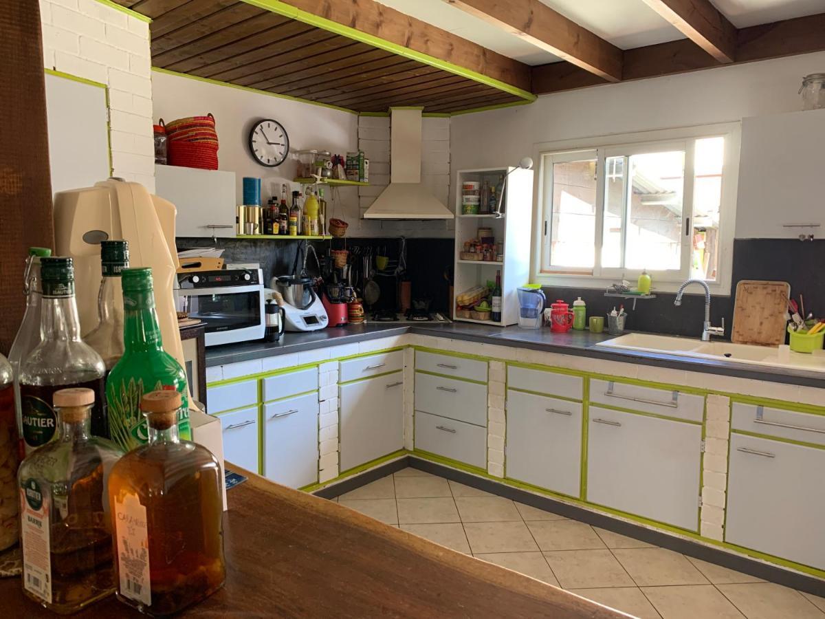 Le Dodo Sale Apartment Étang-Salé les Bains Екстериор снимка