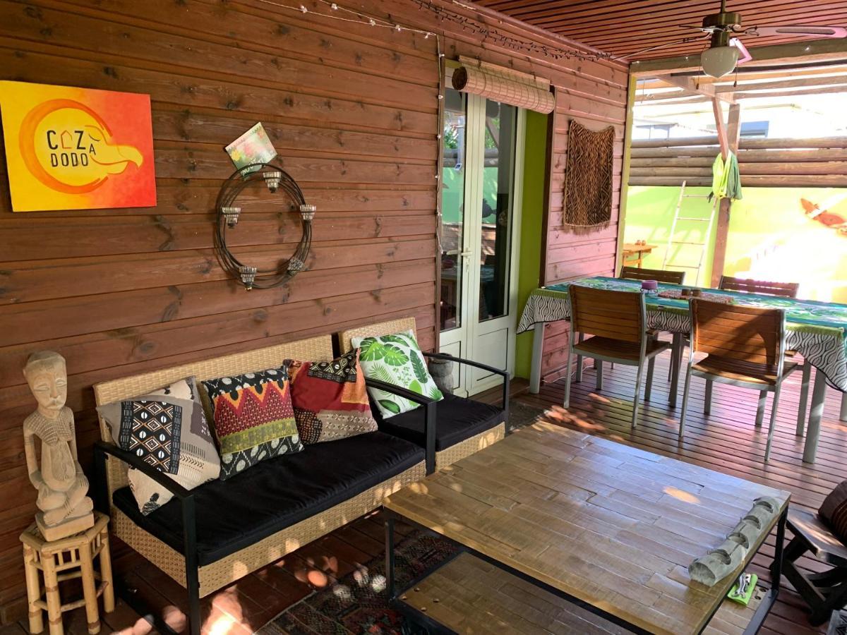 Le Dodo Sale Apartment Étang-Salé les Bains Екстериор снимка
