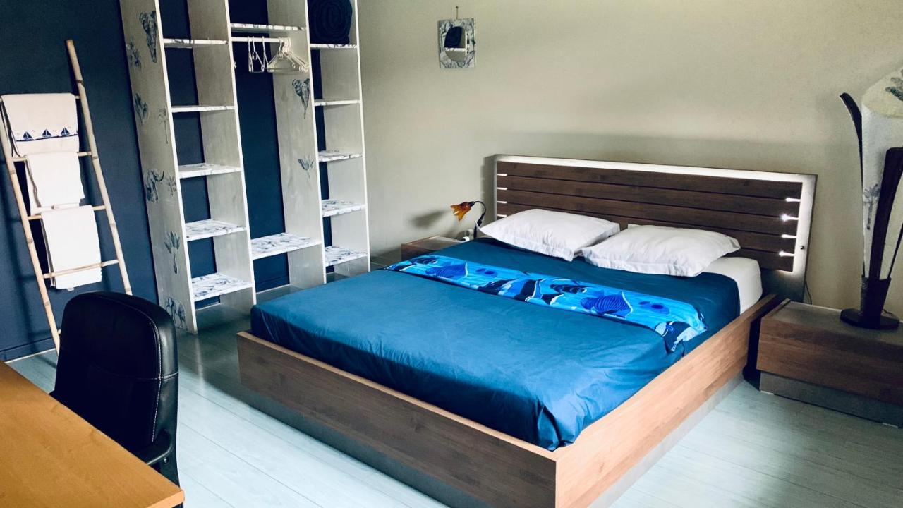 Le Dodo Sale Apartment Étang-Salé les Bains Екстериор снимка