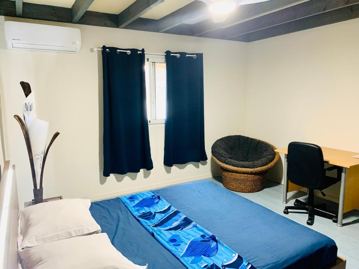 Le Dodo Sale Apartment Étang-Salé les Bains Екстериор снимка
