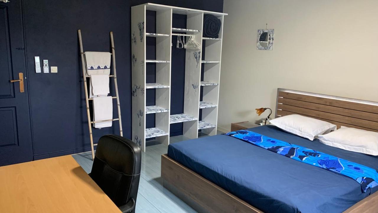 Le Dodo Sale Apartment Étang-Salé les Bains Екстериор снимка