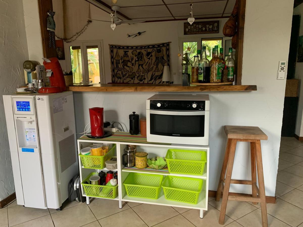 Le Dodo Sale Apartment Étang-Salé les Bains Екстериор снимка