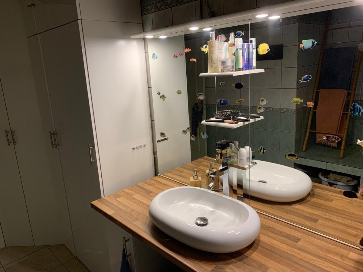 Le Dodo Sale Apartment Étang-Salé les Bains Екстериор снимка