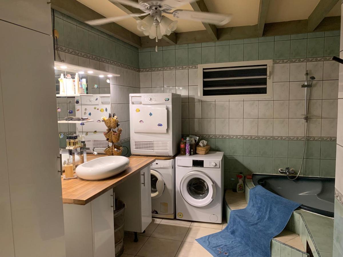Le Dodo Sale Apartment Étang-Salé les Bains Екстериор снимка